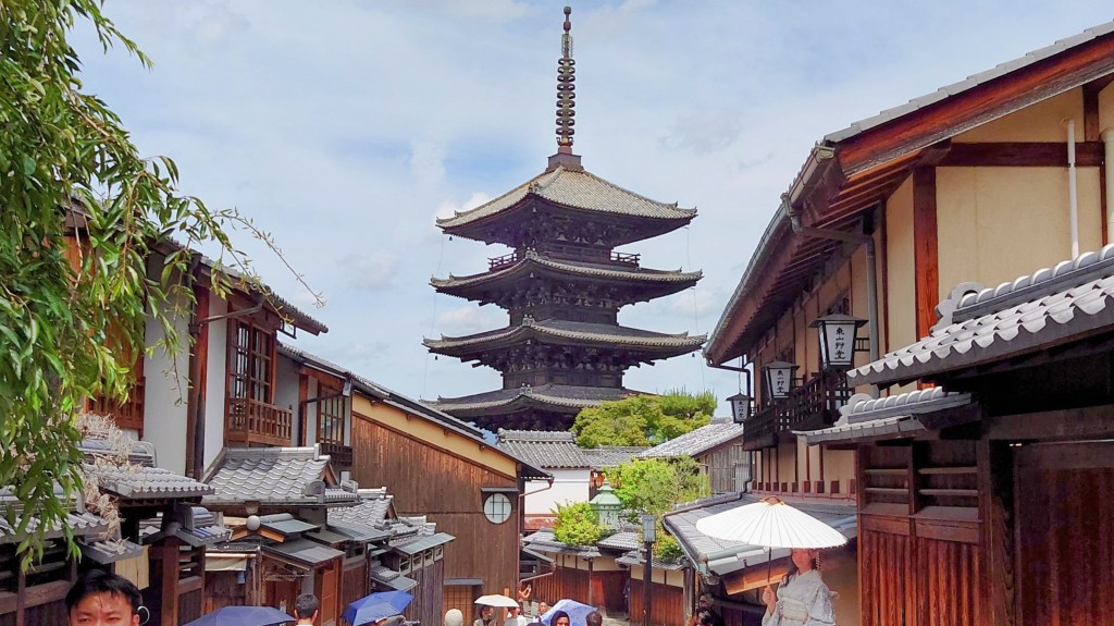 What We Learned from A Month of Travelling in Japan with Young&nbsp;Children